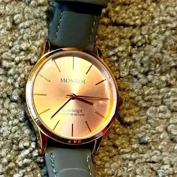 monroe Jewelry - Womens Watch - Monroe Classique